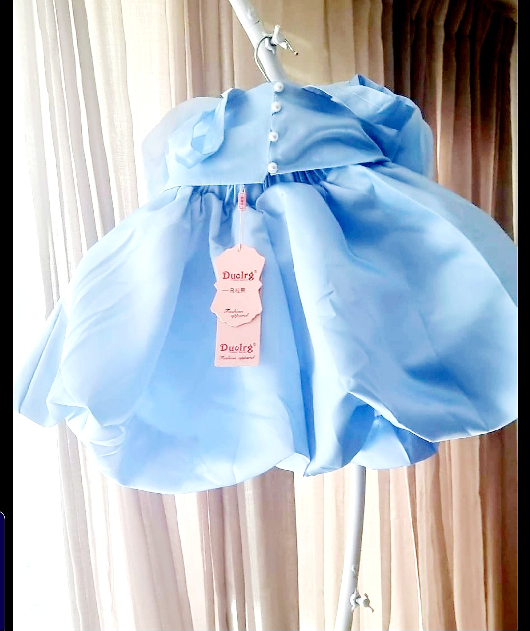 Sweet Girls Celebration Set - Fresh Blue